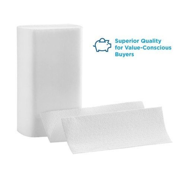 Pacific Blue Select Pacific Blue Select Multifold Paper Towels, 16 PK 21000